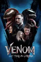 Cartaz de Venom: Let There Be Carnage