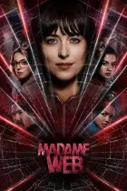Póster de Madame Web