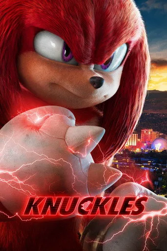 Cartaz de Knuckles