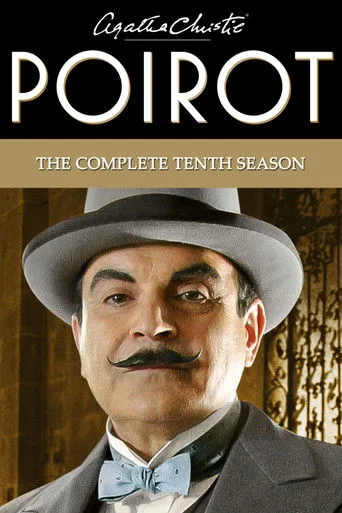 Póster de Poirot