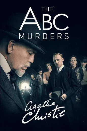 Póster de The ABC Murders