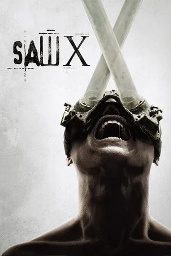 Poster for Saw X