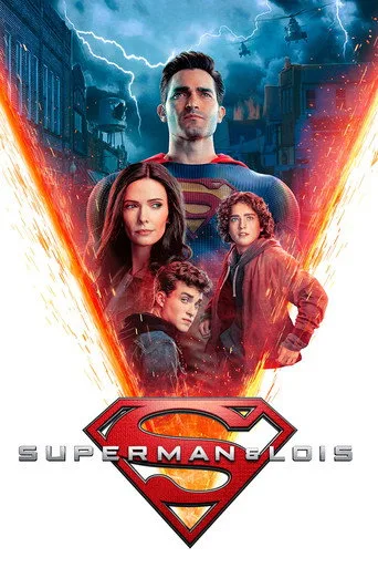 Cartaz de Superman & Lois