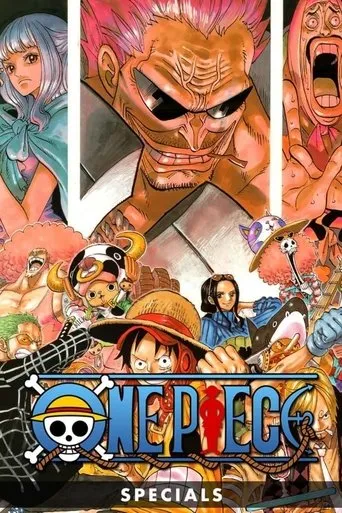 Cartaz de One Piece Fan Letter