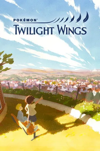 Cartaz de Pokémon: Twilight Wings