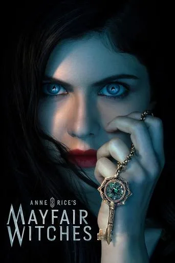Cartaz de Mayfair Witches